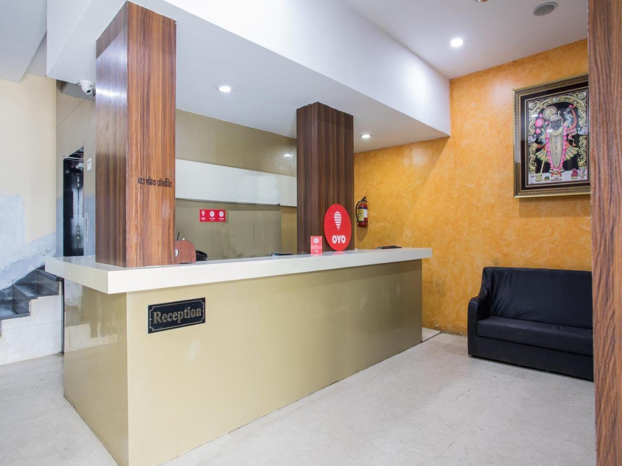 Capital O 1546 The Sensation Hotel Ιντόρ Εξωτερικό φωτογραφία