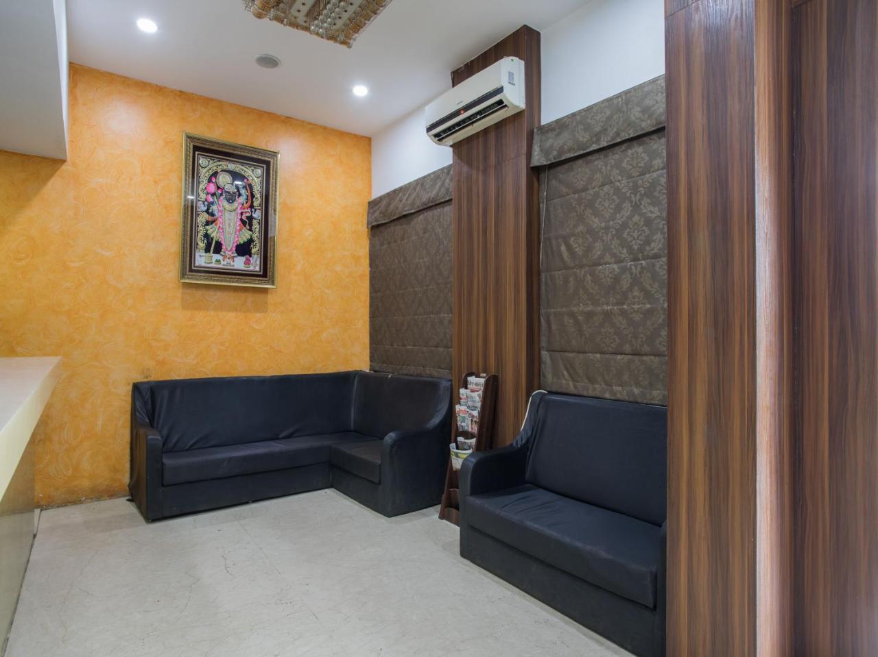 Capital O 1546 The Sensation Hotel Ιντόρ Εξωτερικό φωτογραφία